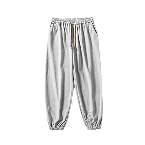 Pantalon de survêtement ample homme pour éliminer l'inconfort des jeans serrés