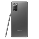 Samsung Electronics Galaxy Note 20 5G Unlocked Android Cell Phone | US Version | 128GB of Storage | Mobile Gaming Smartphone | Long-Lasting Battery | Mystic Gray (Renewed) - Image 3