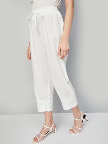 Image of Max Women's Regular Fit Mid Rise Pants
