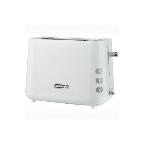 Torradeira DeLonghi TTP102 Branca 600W (110)