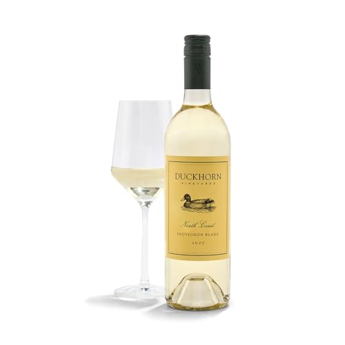 Duckhorn Vineyards North Coast Sauvignon Blanc, White Wine, 750 mL Bottle