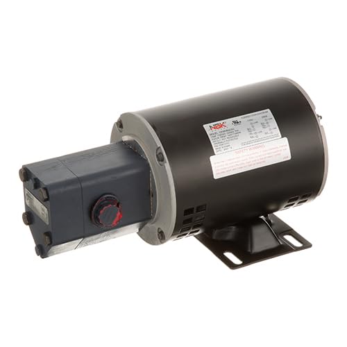 Mavrik Exact Fit for Ultrafryer 24A372 Pump/Motor Assembly, 8.3GAL, Haight - Replacement Part
