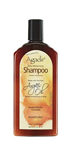 Preisvergleich Produktbild Agadir Argan Oil Moisturising Shampoo 12.4 oz