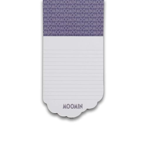 Juego de 2 cuadernos Moomin de Half Moon Bay en tamaño bolsillo 2