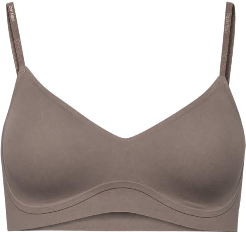 Image of Calvin Klein Invisibles Gel Wire Lightly Lined Bralette