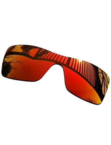 Image of UV Protection Polarized Replacement Lenses for Oakley Offshoot OO9190 Sunglasses Frame - Multiple Colors Available