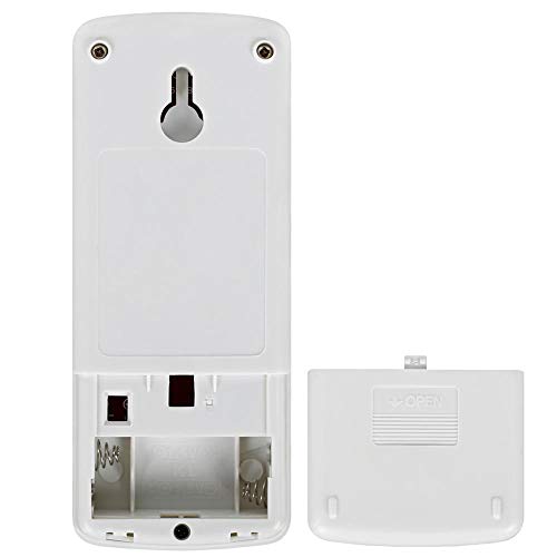 Télécommande pour climatiseur Panasonic National compatible modèles A75C2151 A75C8252 - 5