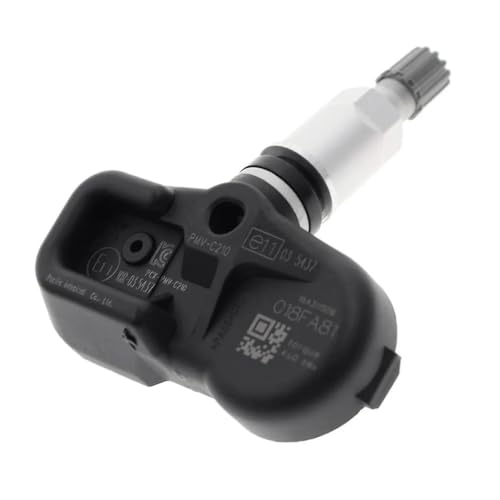 Capteur de pression pneus PMV-C210 Toyota Corolla 2007-2018 valve TPMS - 3