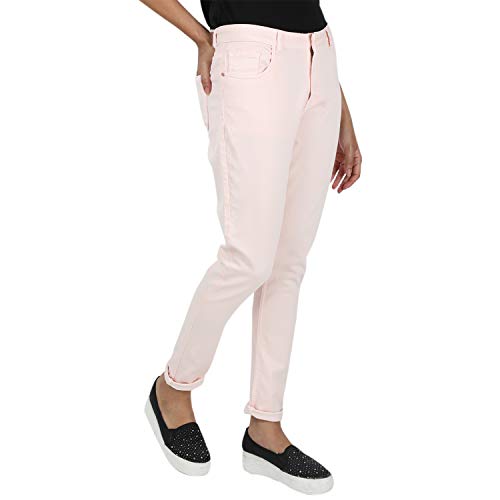 Image of Monte Carlo Women's Regular Casual Pants