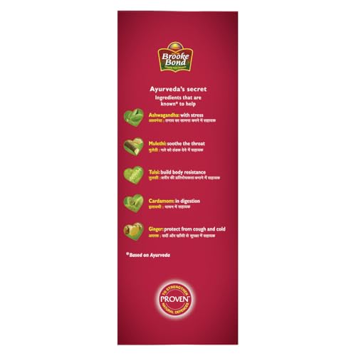 Image of Red Label Natural Care Tea 500g (Pack of 2)