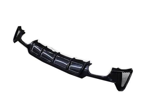 Difusor trasero para renovar el paragolpes de BMW Serie 4 F32 F33 F36 M Sport