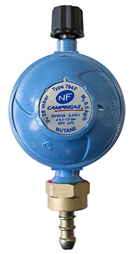 Campingaz Robinet détendeur 28 mbar 500g/h