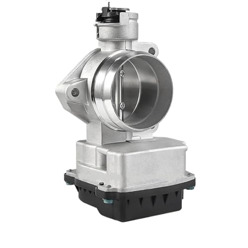Corps de papillon 57mm pour Citroën C4 C5 C8 moteur essence 9650787380