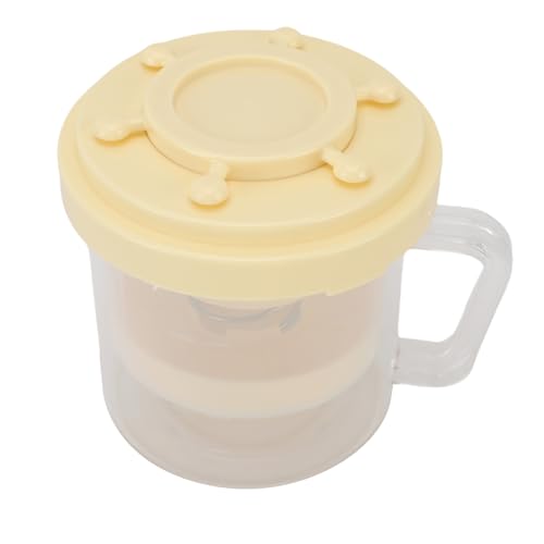 Colador de yogur griego reutilizable y fácil de limpiar para usar en el hogar 5