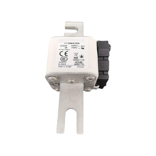 Fusible rapide 170M4266 éviter les pannes de variateur de vitesse