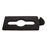 Rubbermaid Deckel für gemischte Abfälle für Recycling-Station