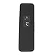 Kissenlautsprecher, Unterkissen Lautsprecher Knochenleitung, Kabelloser Bluetooth 5.3 Stereo Bass Schlafhilfe Sound Lautsprecher mit Digitalanzeige, Schlaf-Kopfhörer für