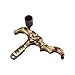 Tru-Fire Edge 4-Finger Aluminum Hand Held Camo Archery Bow Release