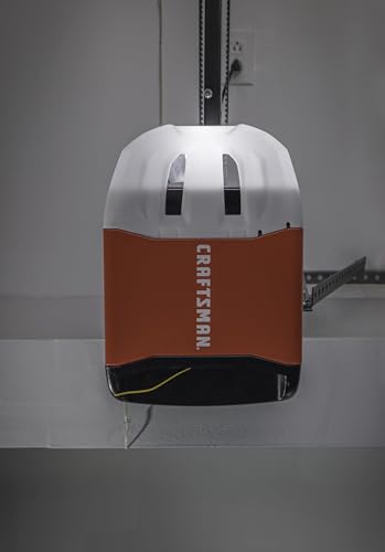 CRAFTSMAN 1/2-HP Smart Belt Drive Garage Door Opener Wi-fi Compatibility - Thumbnail 3