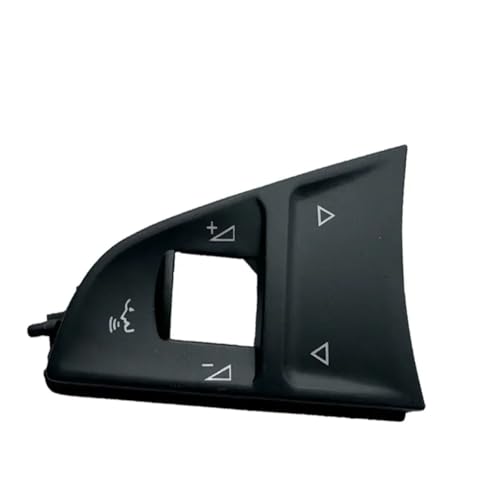 Capuchon volant multifonction Skoda Octavia MK3 bouton commutateur volume A7 RS