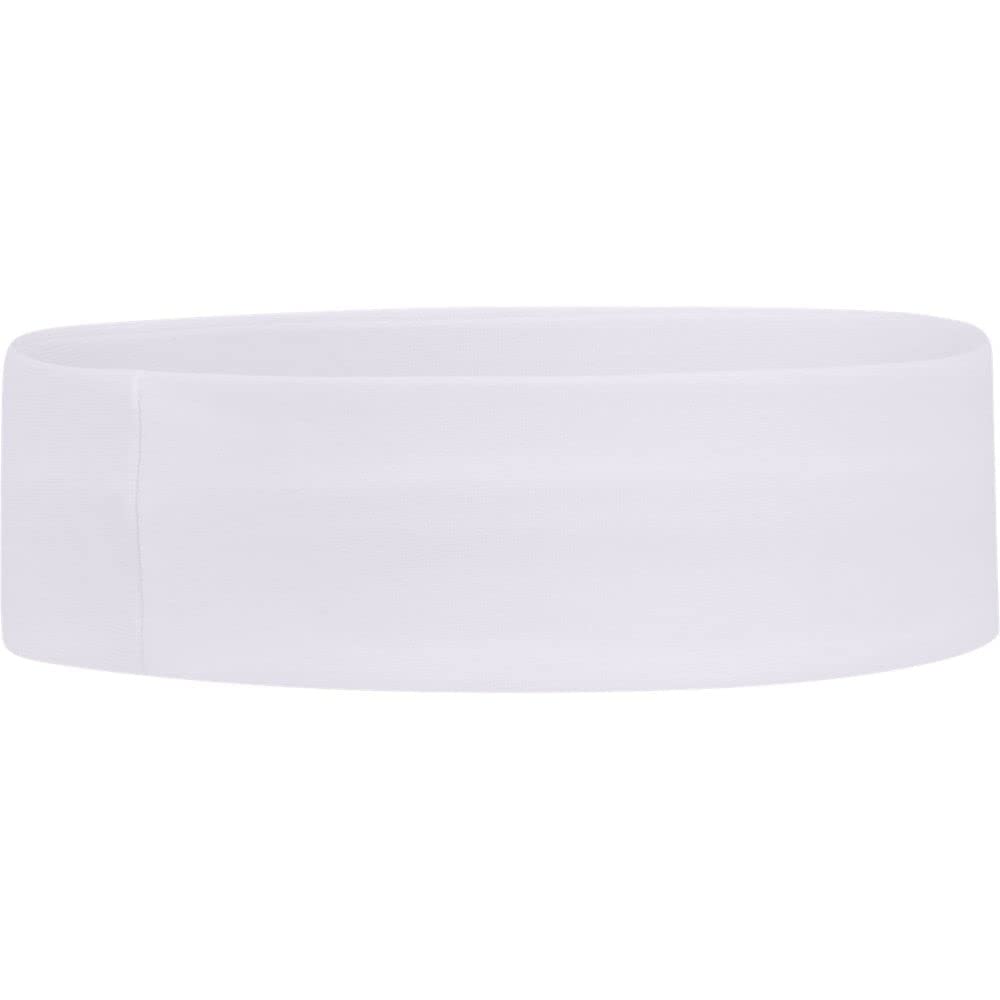 Under Armour Women's Gaming Headband, White (100)/Black, One Size - Image 2