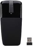 Arc Mouse Bluetooth Foldable USB Wireless Folding Mice,Portable Mouse,Arc Mouse Touch Thin Portable Folding Optical Mouse Receiver