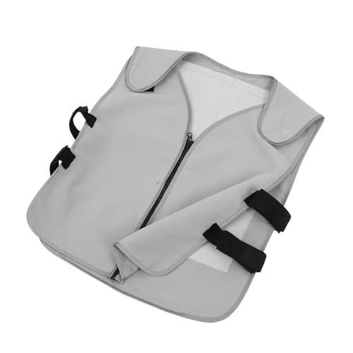 Gilet de refroidissement en tissu technique léger avec poche de glace