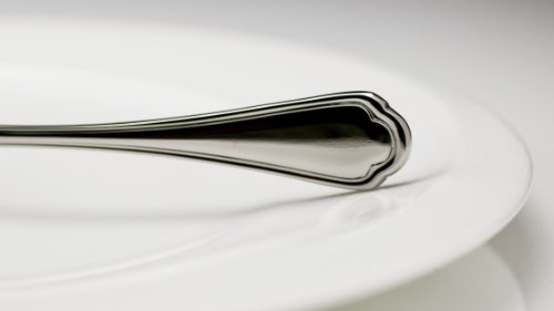 Fortessa Medici 18/10 Stainless Steel Flatware Salad/Dessert Fork, Set Of 12 #TOP2