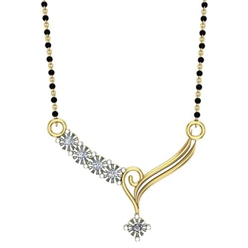 See full amazon price history chart for DISHIS 14K Yellow Gold Designer Mangalsutra for Women DISHIS 14K Yellow Gold Designer Mangalsutra for Women (B098K6C15C) Amazon Price History, Amazon Price Tracker