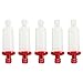 USPEEDA 5pcs Inline Fuel Filter for 397607 0397607 Evinrude Johnson 3HP 4HP 5HP