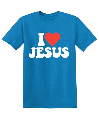T-shirt graphique religieux chrétien pour homme de Pâques à Noël