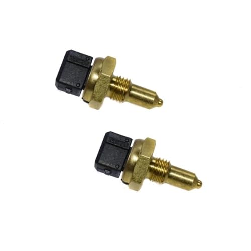 Car Coolant Temperature Sensor, for F01 740i 2008-2012 Coolant Water Temperature Sensor 13.62-1 433 076/13.62-1433076/13621433076(1 Pcs)