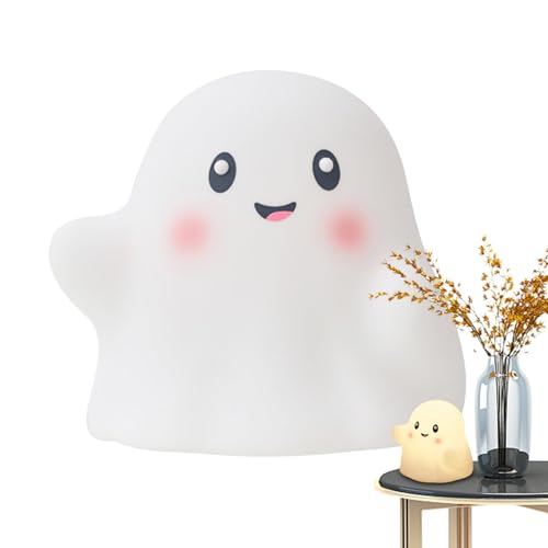 Veilleuse caressante pour festival de lumières LED, idée cadeau originale d'Halloween