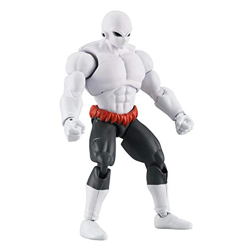 Bandai Jiren Dragon Ball Super figura articulada de gran detalle 3