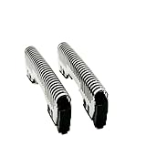 2X Rasierer Rasierkopf Innenklinge, Kompatibel For Panasonic, ES-LV94 ES-LV95 ES-LV95-S ES-CLV5B ES-CLV96 Herrenrasierer Teil(ESLV9U ESLV9V ESSV61)
