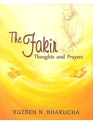 The Fakir (Thought and Prayers) English Ruzbeh N. Bharucha