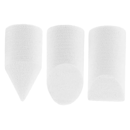 Angoily 3Pcs Artist Sketch Drawing Tools Replacement for Smudging Blending for Depth Texture Artwork for Art Students The Go Artists