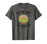 Maruchan Feed Me Noods Halloween Frankenstein Bowl T-Shirt
