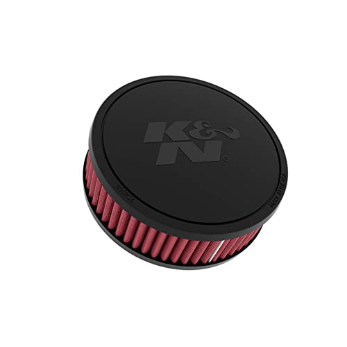 Filtre à air universel cylindrique K&N pour montage sur mesure