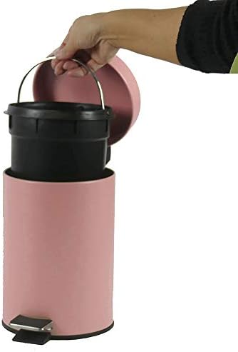 kela Bin, Metal, perlrosa, one Size