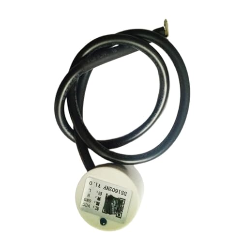 Sensor de nivel líquido sin contacto para acero inoxidable e interruptor ultrasónico DS1603NF 2