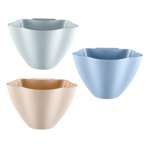 Set de 3 Canecas Colgantes para Cocina Impermeables miniatura 1