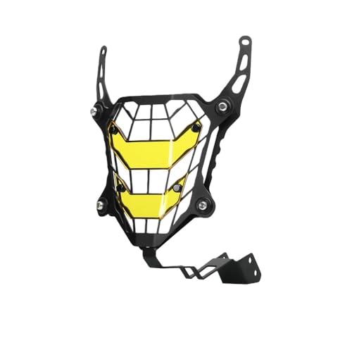 Grille phare NX500 évite la casse d'optique moto 2024