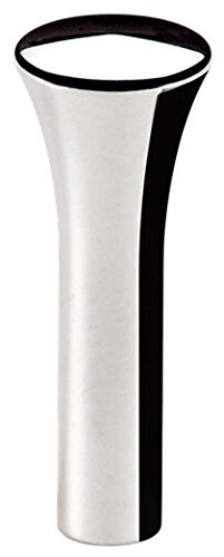 New Billet Specialties Polished Ball Milled Style Door Handles, Window Cranks, Vent Window Cranks, Door Lock Knobs For 1949 & Later Gm & Ford Cars, 1/2" Round Spline #TOP5