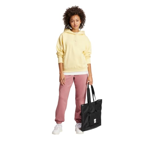 Pantalon de survêtement Adidas All Szn Fleece pour femme coupe loose confortable