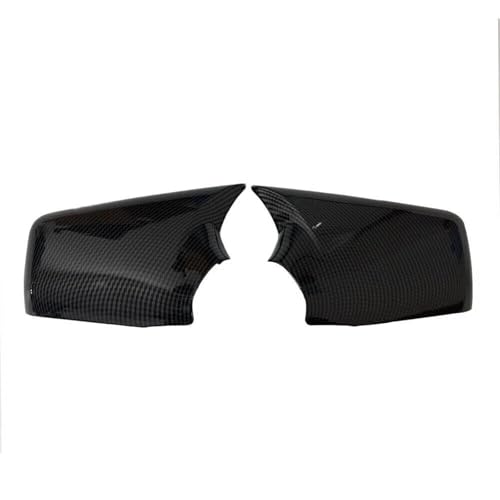 Couvercle Rétroviseur Golf MK3 et Jetta 1993-1998 Coque Gloss Black