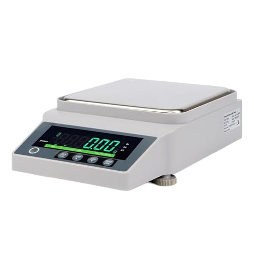 �f�W�^���W���G���[���ʃX�P�[���d�q�V�� LCD �f�B�X�v���C���͓V�� 1 �L�� 0.01 �O����/10 �L�� 0.1 �O����/5 �L�� 0.01 �O���� ���@�\(10KG 0.1G)