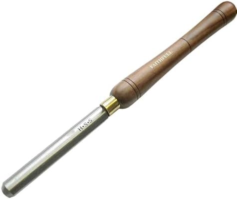 Faithfull HSS 16mm Roughing Out Gouge Full Length Woodturning Chisel
