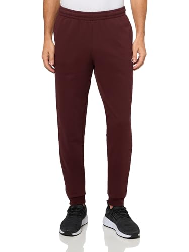 Lacoste Solid Fleece Jogger Sweatpants : Le Pantalon de Jogging Masculin en Molleton Premium