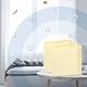 2 Stück Katzentoilette Geruchsbeseitiger,Katzentoilette Geruchskontrolle,Litter Box Odor Eliminator,Geruchsentferner Bei Katzenurin,für Automatische Katzentoilette
